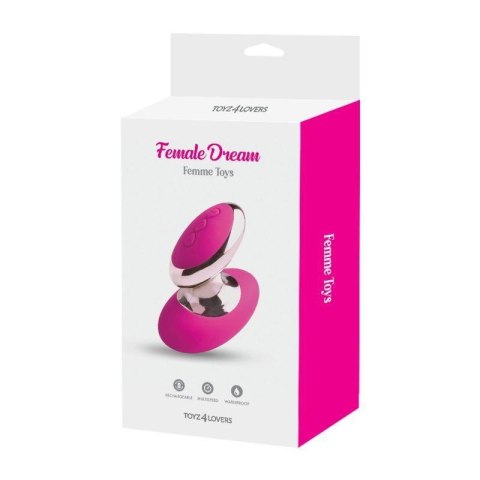 Stimolatore vaginale Lotus Toyz4Lovers