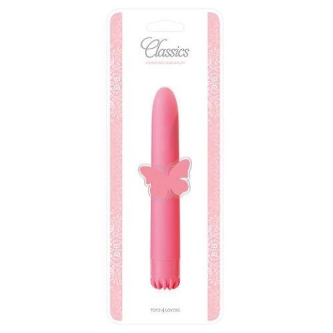 Wibrator-CLASSIC VIBE PINK MEDIUM