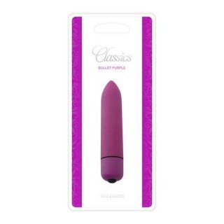 Wibrator-VIBRATORE BULLET CLASSICS PURPLE