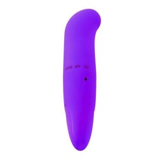 Wibrator-VIBRATORE PUNTO G CLASSICS PURPLE