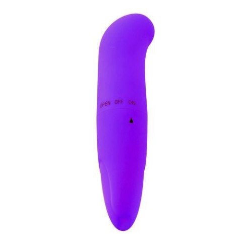 Wibrator-VIBRATORE PUNTO G CLASSICS PURPLE