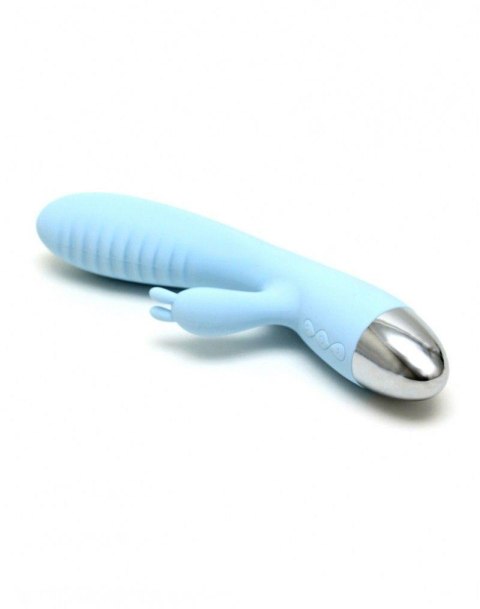 Wibrator-VIBRATORE RABBIT LETEN FAYE 2 TURQUOISE