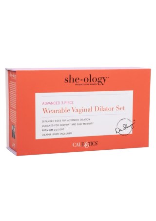 Advanced Wearable Dilator Set Assortment