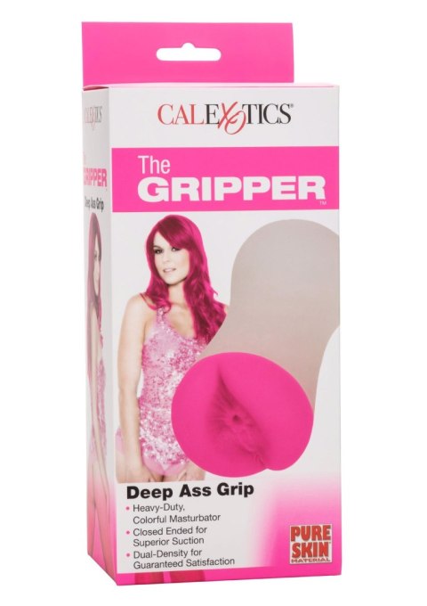 Deep Ass Grip Pink