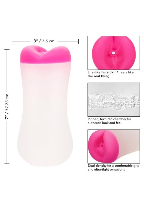 Deep Ass Grip Pink