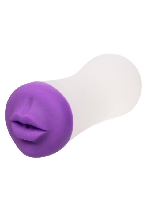 Deep Throat Grip Purple