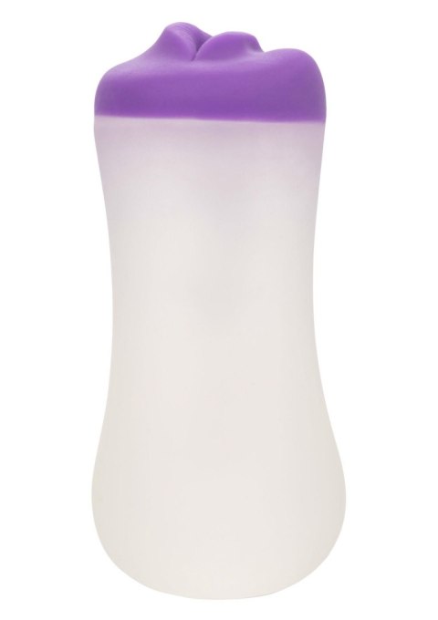 Deep Throat Grip Purple