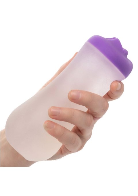 Deep Throat Grip Purple