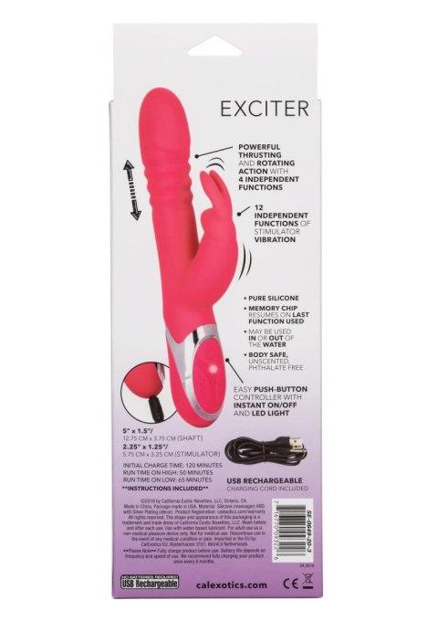 Enchanted Exciter Pink