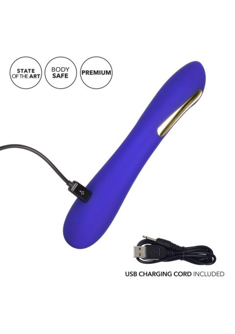 Estim Petite Wand Blue