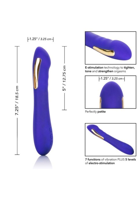 Estim Petite Wand Blue