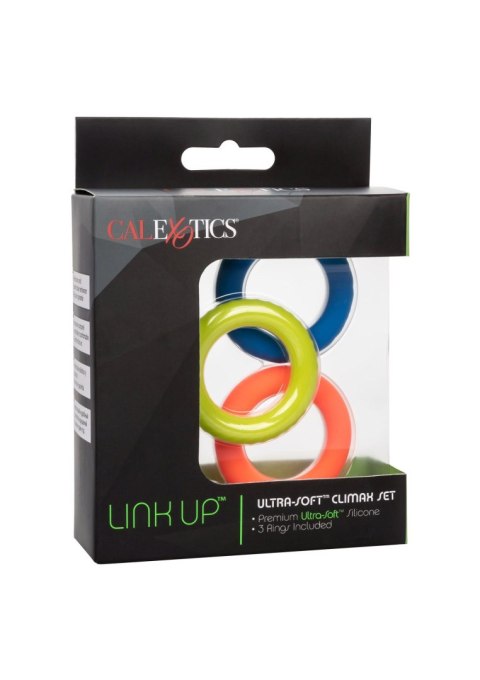 Link Up Ultra-Soft Climax Set Assortment