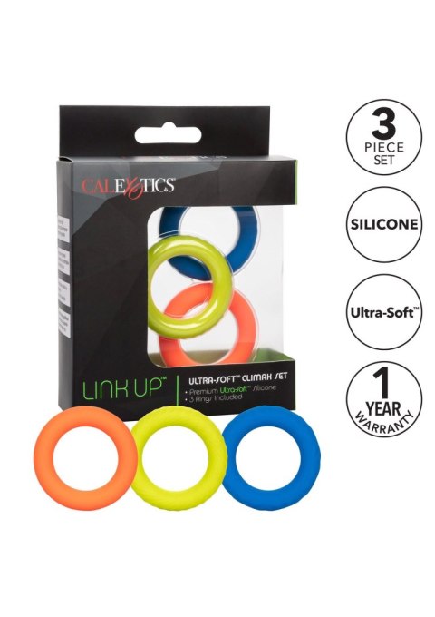 Link Up Ultra-Soft Climax Set Assortment