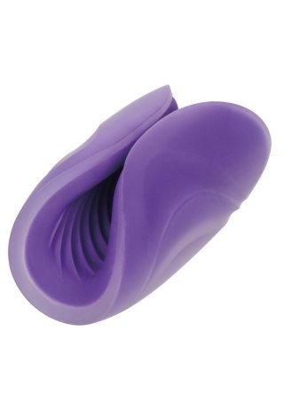 Spiral Grip Purple