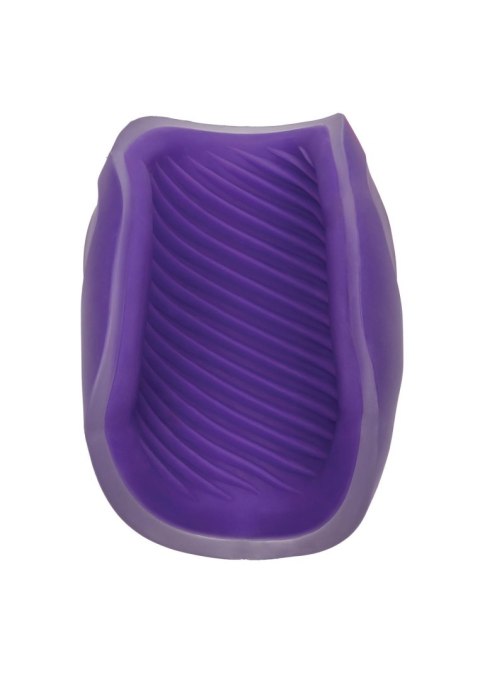 Spiral Grip Purple