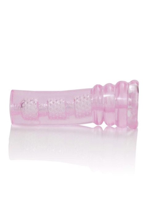 Sue Johanson Super Head Honcho Transparent