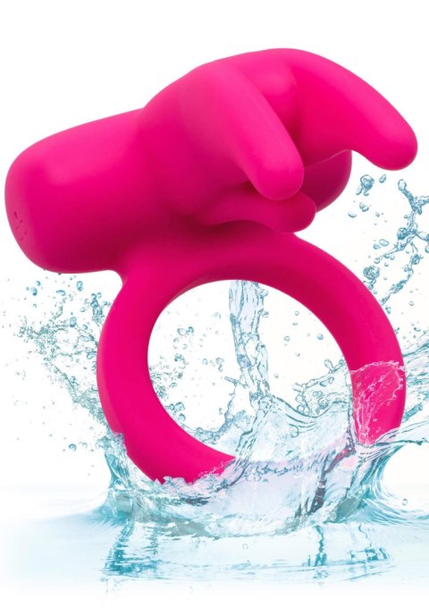 Triple Clit Flicker Recharge Pink