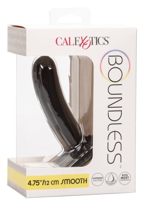 Boundless 4.75/12cm Smooth Black