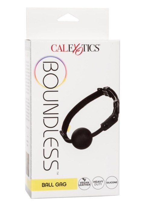 Boundless Ball Gag Black