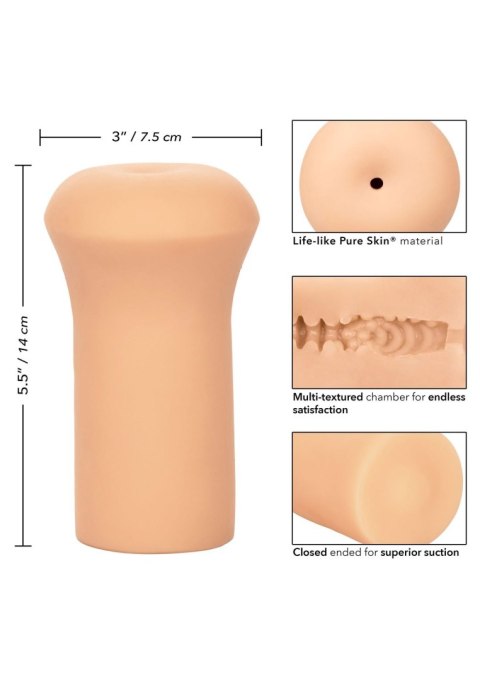 Boundless Stroker Light skin tone Boundless Stroker Light skin tone
