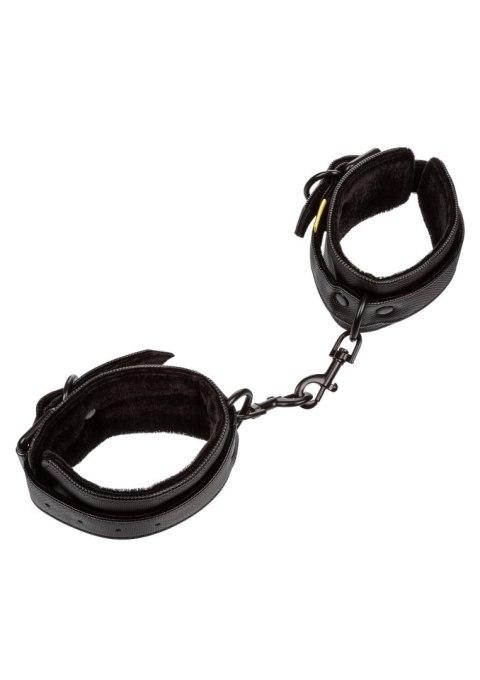 Boundless Wrist Cuffs Black