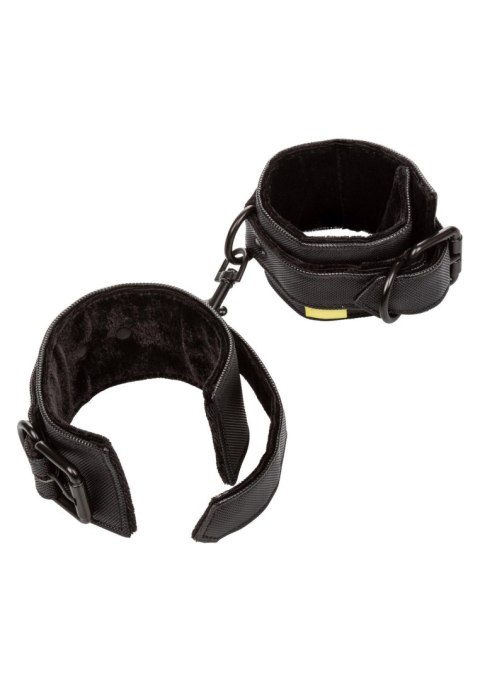 Boundless Wrist Cuffs Black