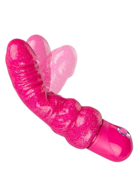 Lady Boner Bendable Vibrator Pink