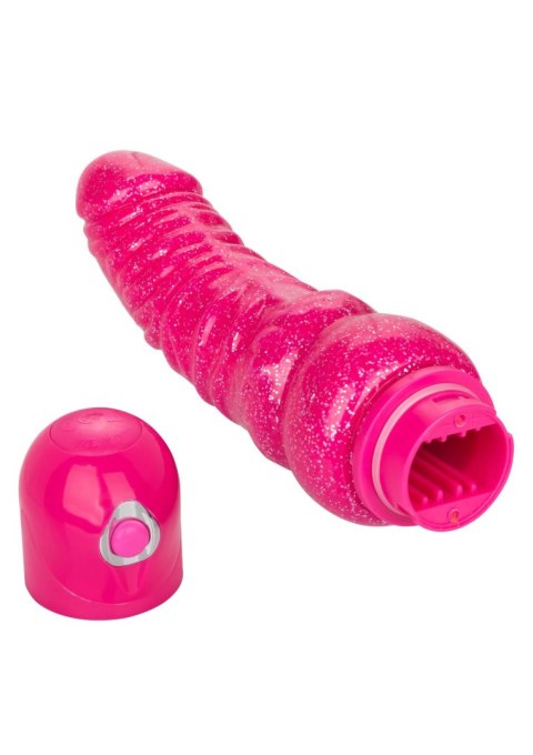 Lady Boner Bendable Vibrator Pink