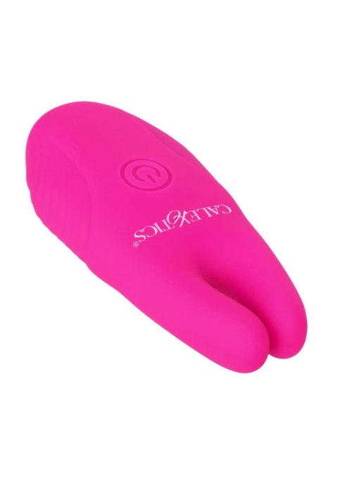 Silicone Remote Nipple Clamps Pink