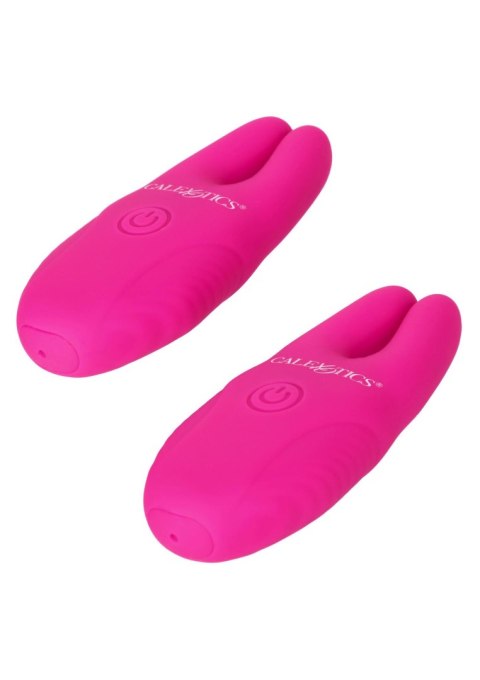 Silicone Remote Nipple Clamps Pink