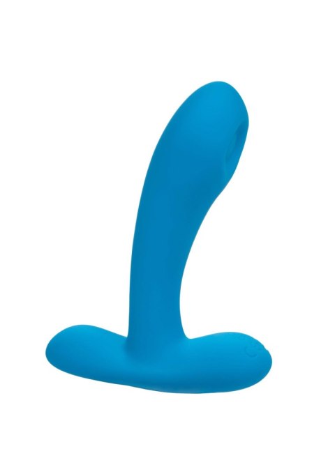 Silicone Remote Puls Pleaser Blue