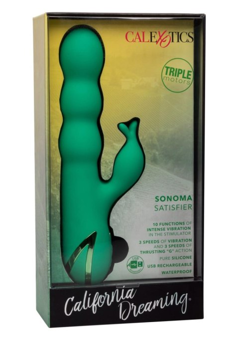 Sonoma Satisfier Green