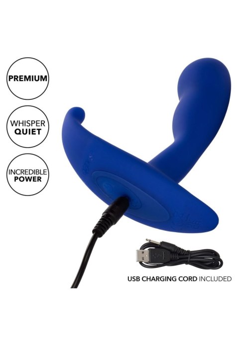 Admiral Advanced Curved Probe Blue