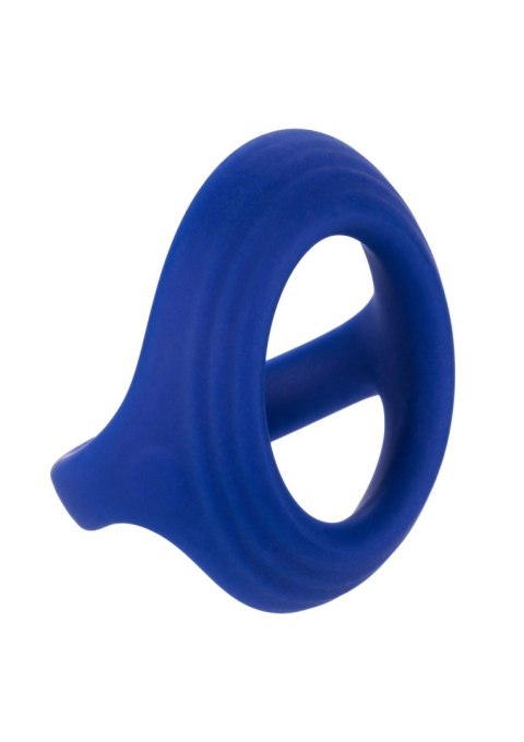 Admiral Cock Ball Dual Ring Blue