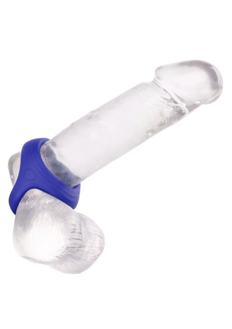 Admiral Cock Ball Dual Ring Blue