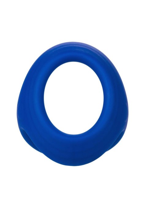 Admiral Cock Ball Dual Ring Blue