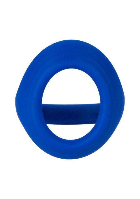 Admiral Cock Ball Dual Ring Blue