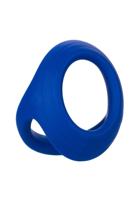 Admiral Cock Ball Dual Ring Blue