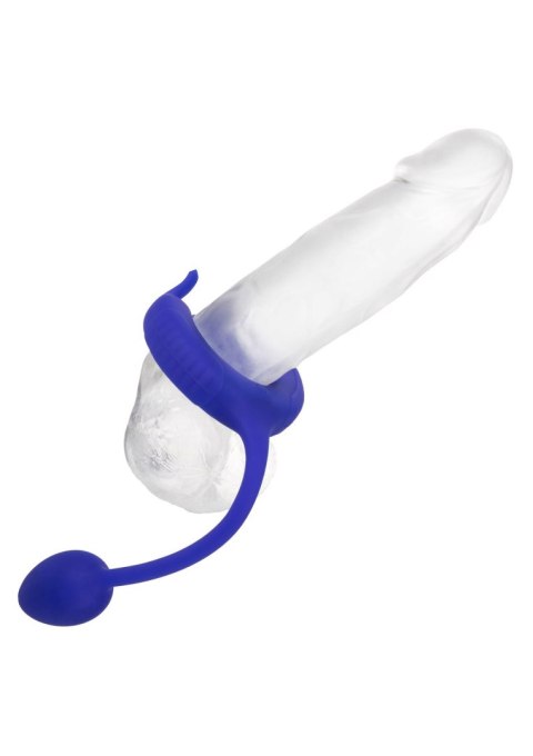 Admiral Weighted Cock Ring Blue