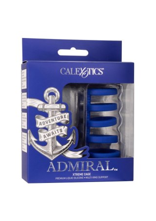 Admiral Xtreme Cage  Blue