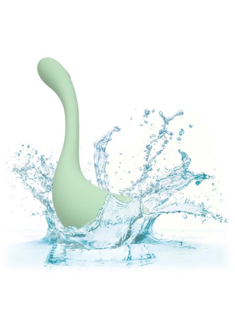 Liquid Silicone Wand Green