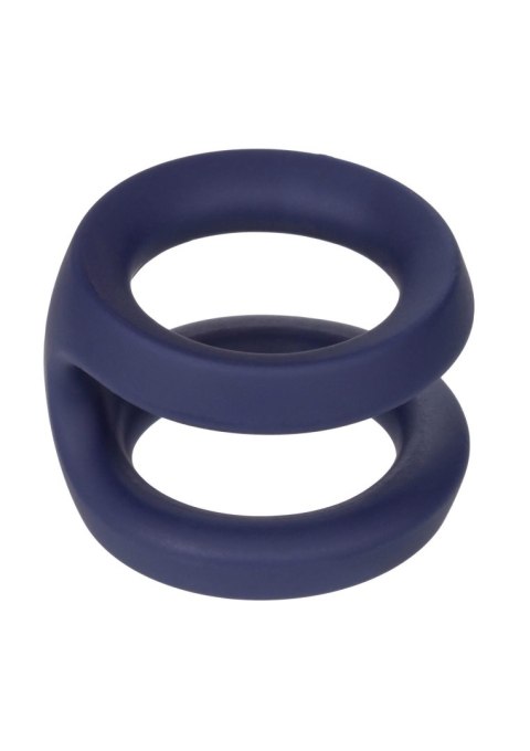 Viceroy Dual Ring Blue