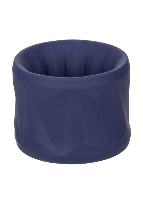 Viceroy Reverse Stamina Ring Blue