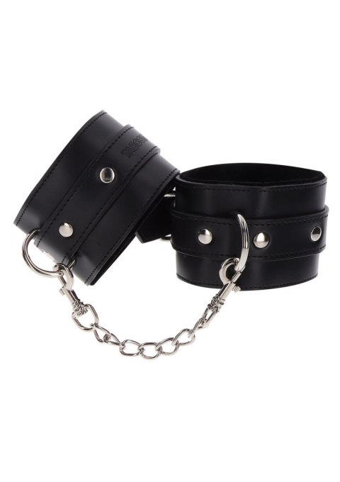 Ankle Cuffs Black