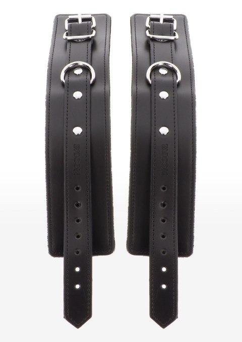 Ankle Cuffs Black