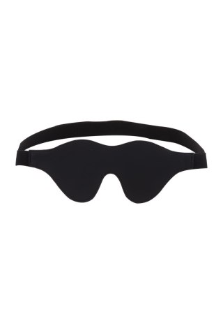 Intense Dark Blindfold Black