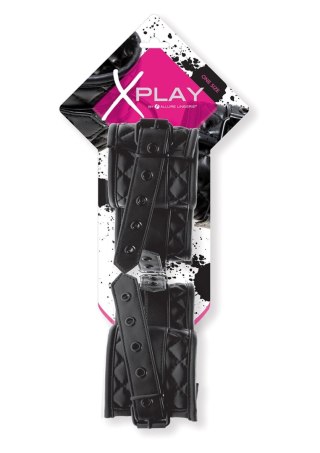 Kajdanki-X-PLAY WRIST & ANKLE CUFFS