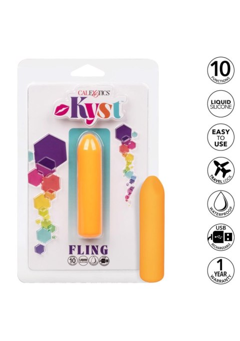 Kyst Fling Orange