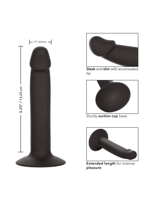 Slim Anal Stud Black