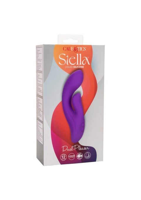 Stella Dual Pleaser Purple